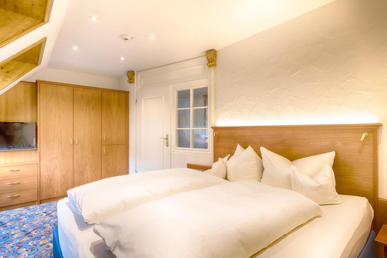 Hotel Thomahof Hinterzarten Eksteriør billede