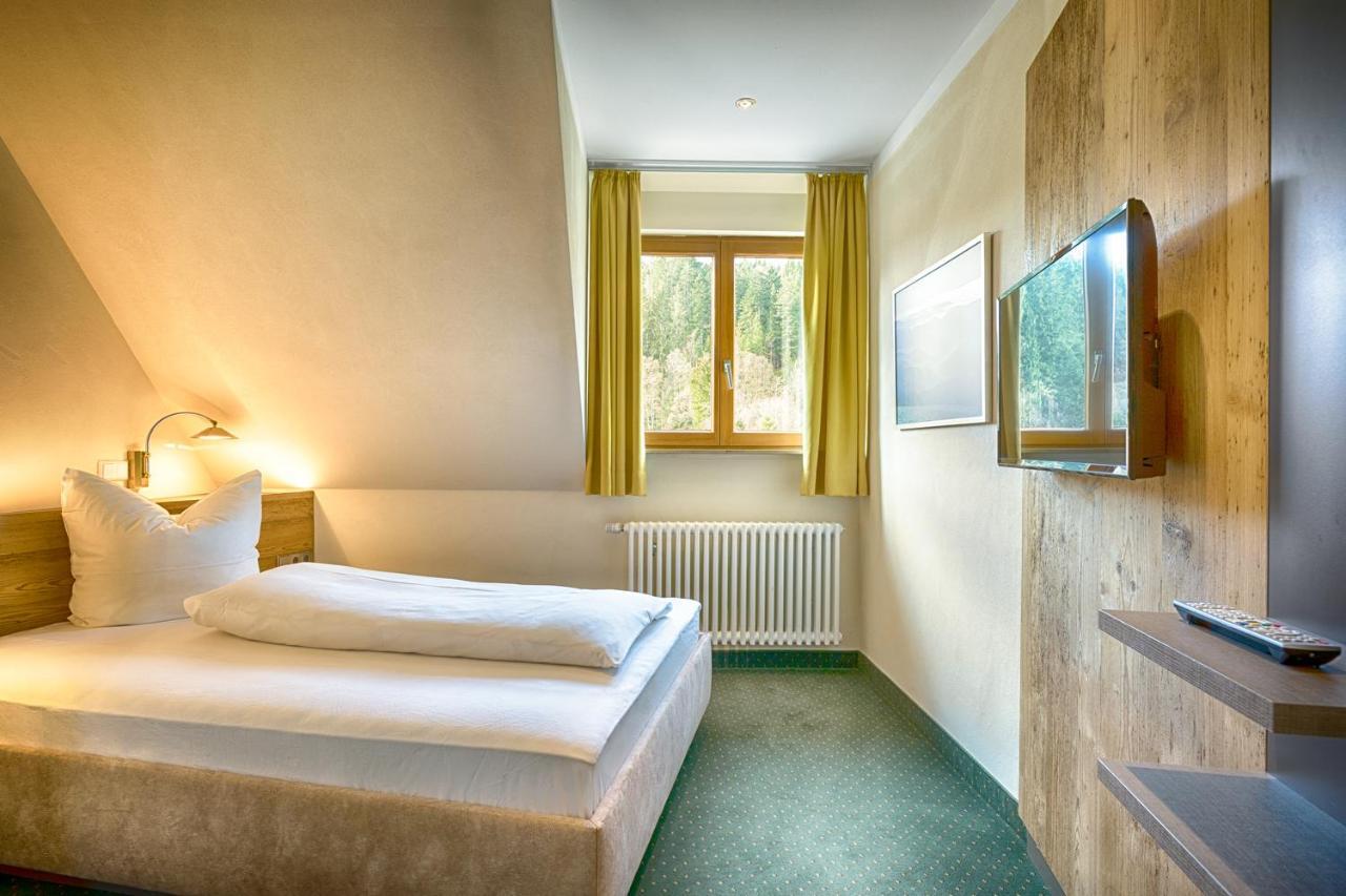 Hotel Thomahof Hinterzarten Eksteriør billede