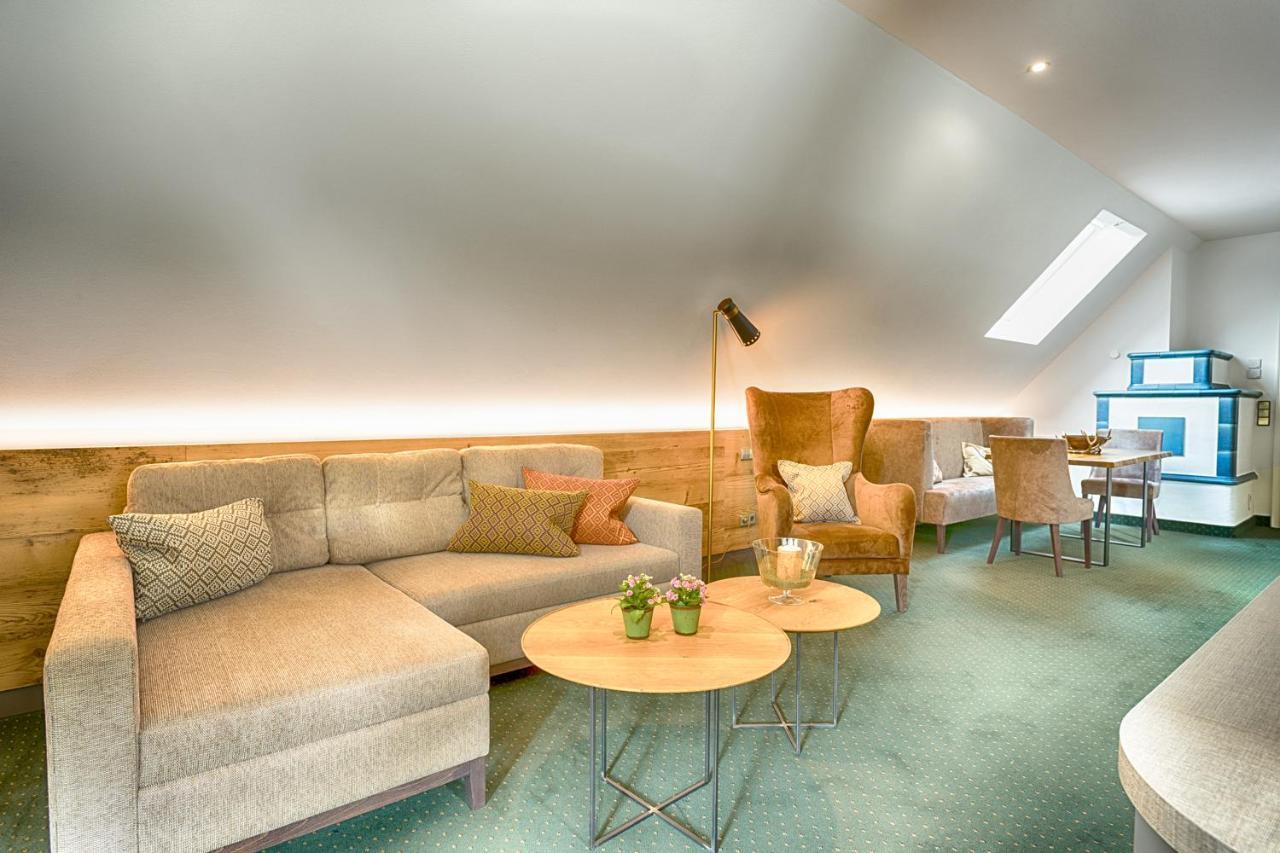Hotel Thomahof Hinterzarten Eksteriør billede