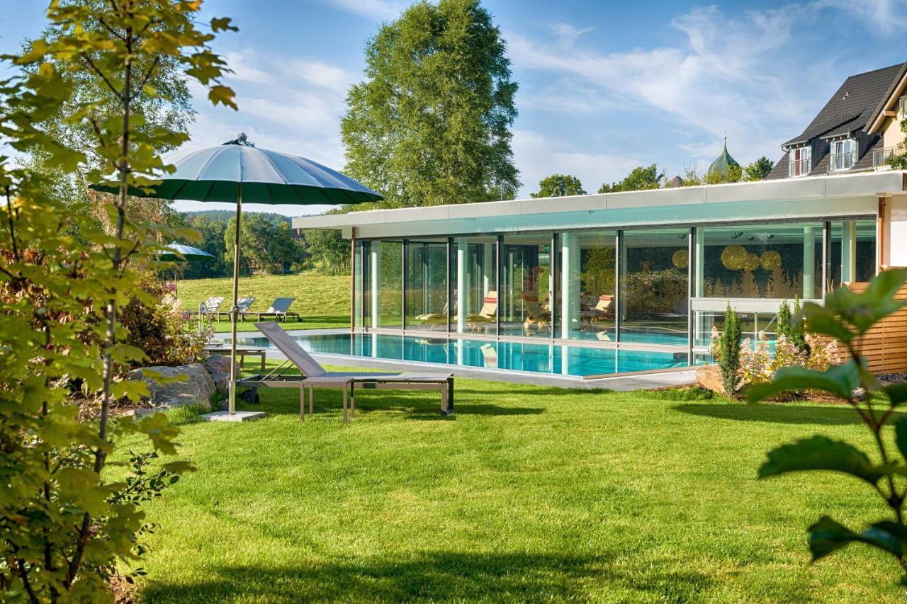 Hotel Thomahof Hinterzarten Eksteriør billede