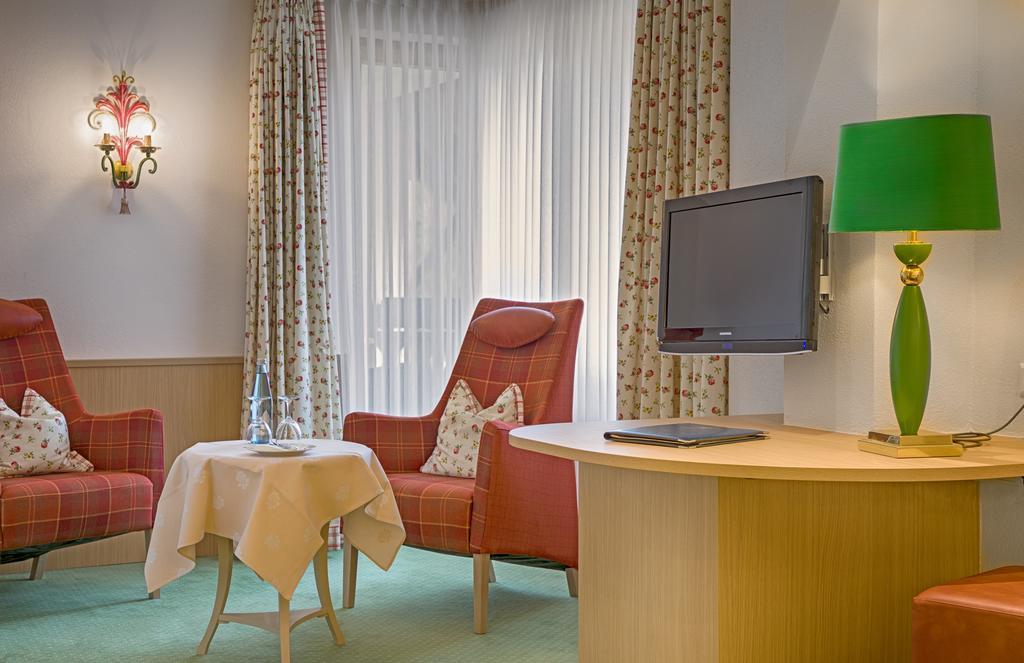 Hotel Thomahof Hinterzarten Eksteriør billede