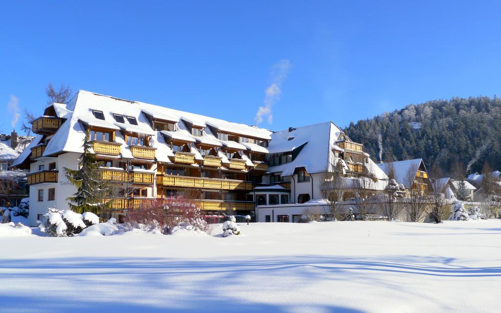 Hotel Thomahof Hinterzarten Eksteriør billede