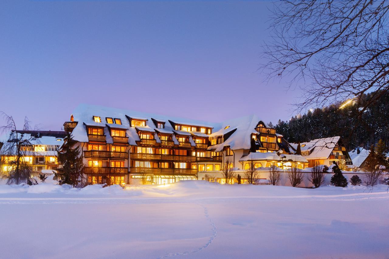 Hotel Thomahof Hinterzarten Eksteriør billede