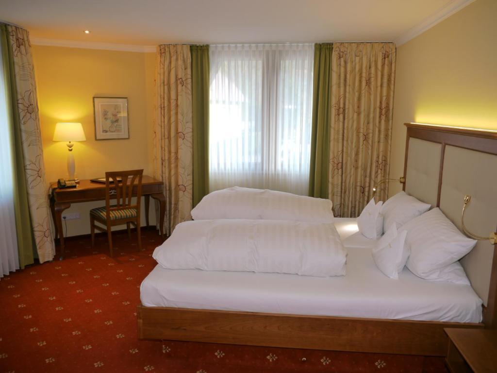 Hotel Thomahof Hinterzarten Eksteriør billede