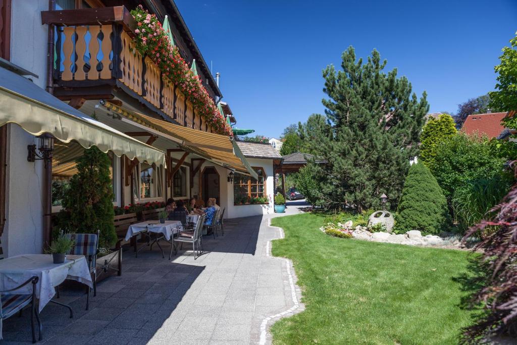 Hotel Thomahof Hinterzarten Eksteriør billede