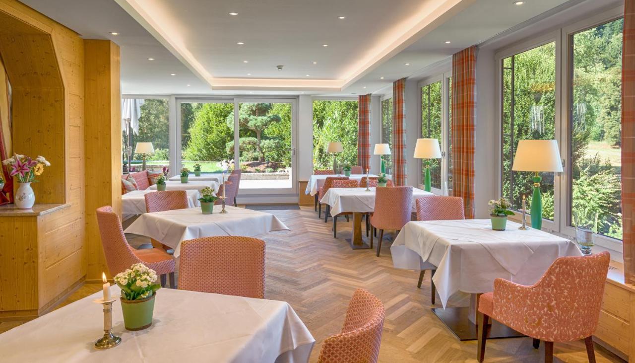 Hotel Thomahof Hinterzarten Eksteriør billede