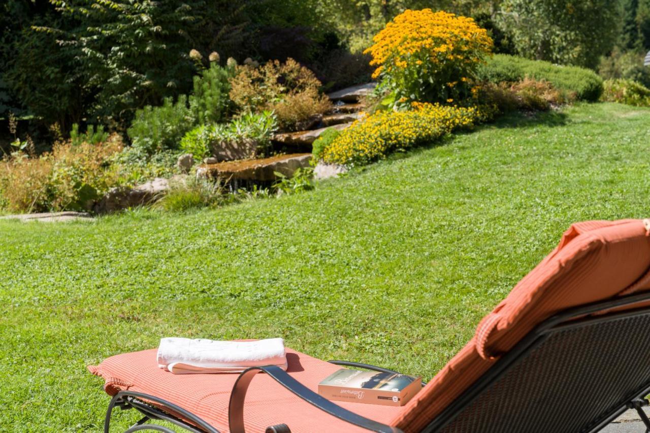 Hotel Thomahof Hinterzarten Eksteriør billede