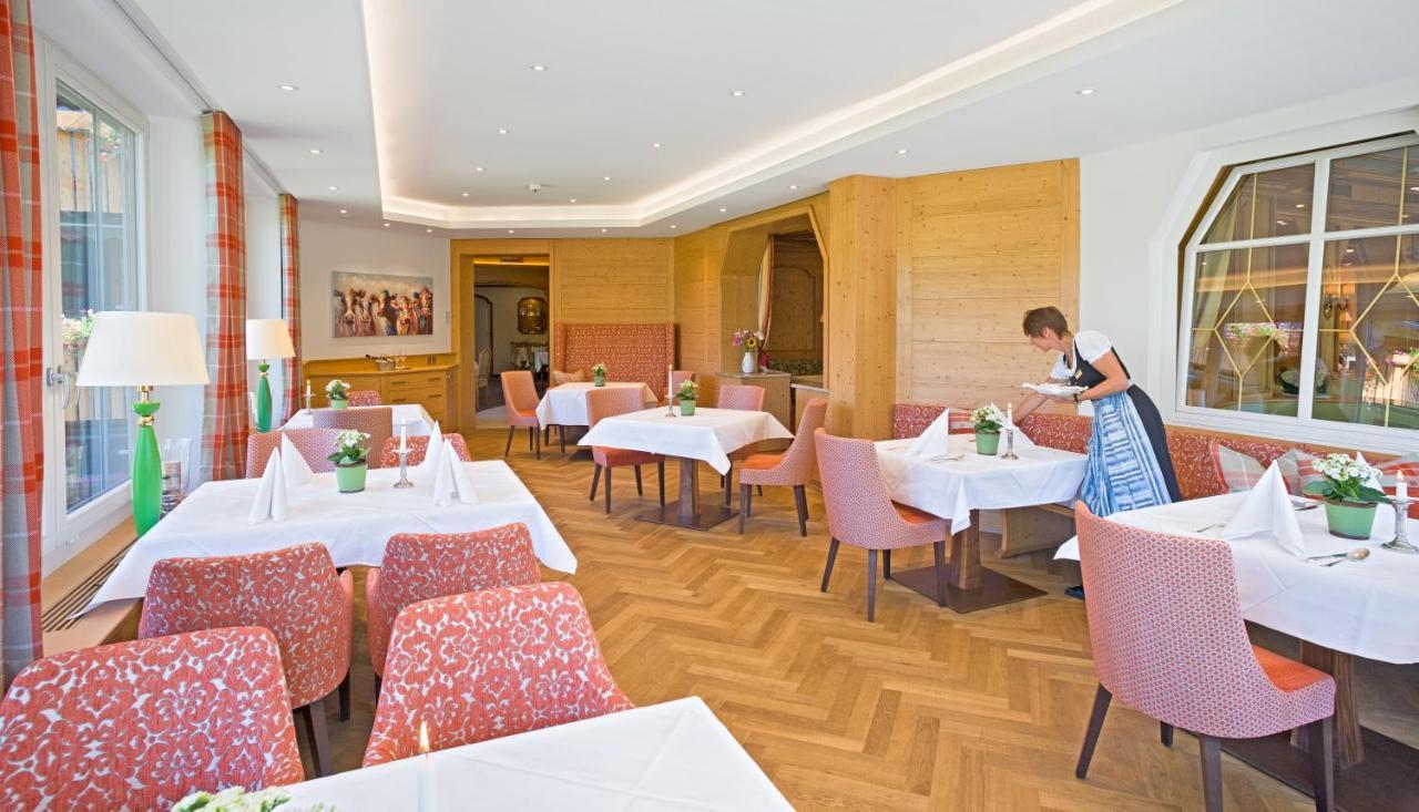 Hotel Thomahof Hinterzarten Eksteriør billede
