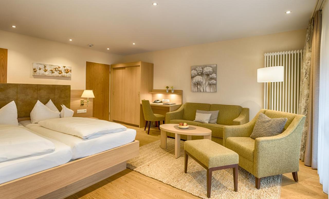 Hotel Thomahof Hinterzarten Eksteriør billede